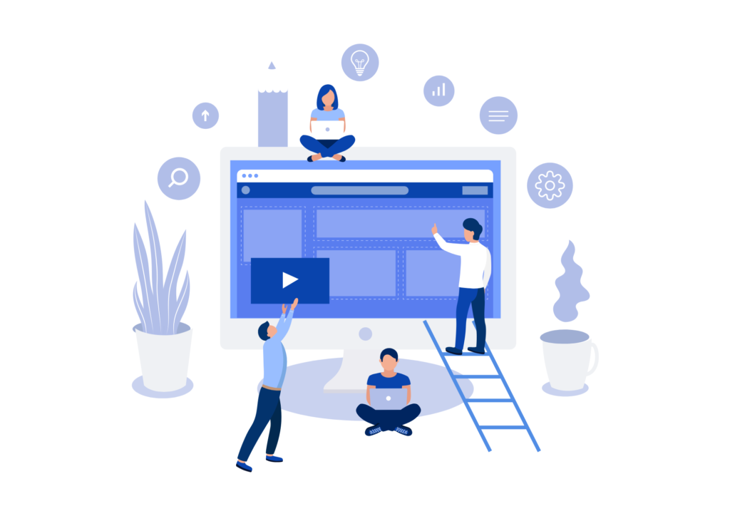 Creation de site web