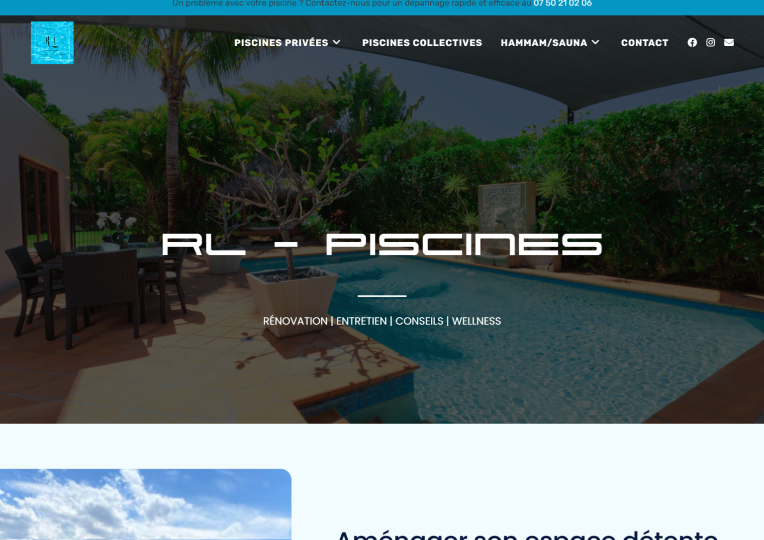 site Projet BBQ burger