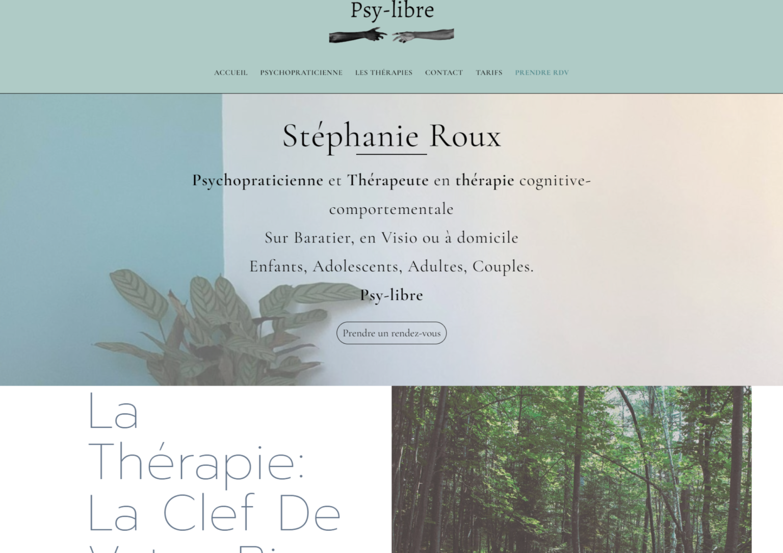 Réalisation psy-libre